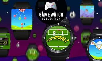 Game Watch Collection Affiche