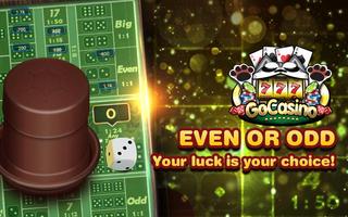 برنامه‌نما Go Casino عکس از صفحه