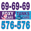 Foxy / Tanks Ltd