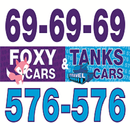 Foxy / Tanks Ltd aplikacja