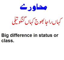 Mahavray Urdu & English screenshot 2