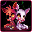 Foxy And Mangle Wallpapers