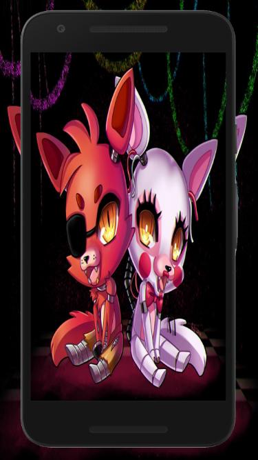 Foxy And Mangle Wallpapers For Android Apk Download
