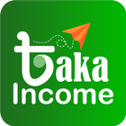 Taka Income icon