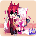 Foxy and Mangle Wallpapers HD