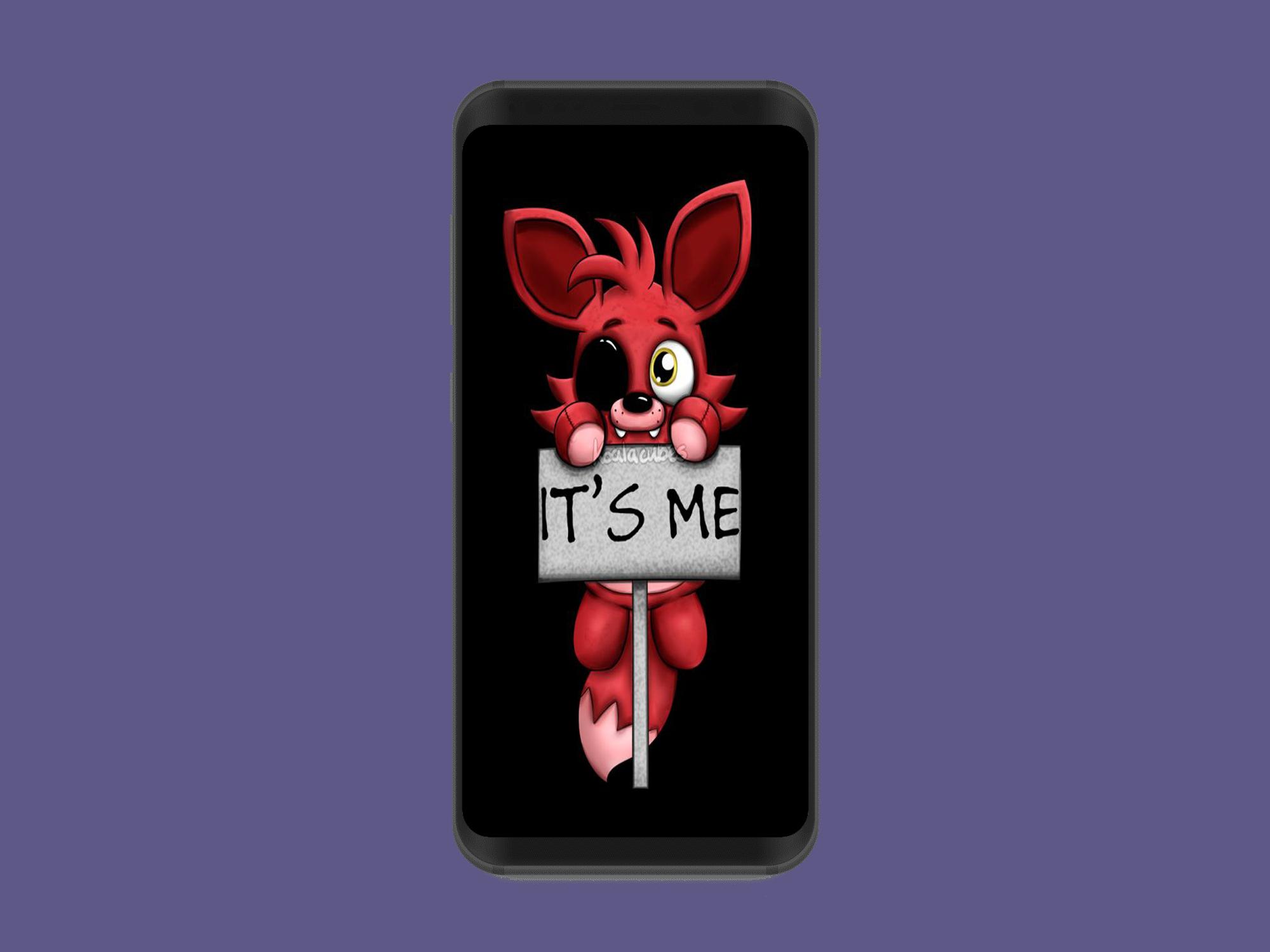 Foxy And Mangle Wallpapers 4k For Android Apk Download