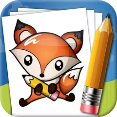How to Draw－Drawing lessons an APK Herunterladen