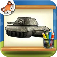 How to Draw Tanks Step by Step APK download