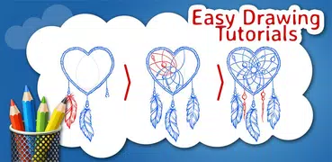How to Draw Tattoos step by st