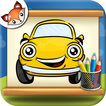 How to Draw Cartoon Cars  Step by Step Drawing App