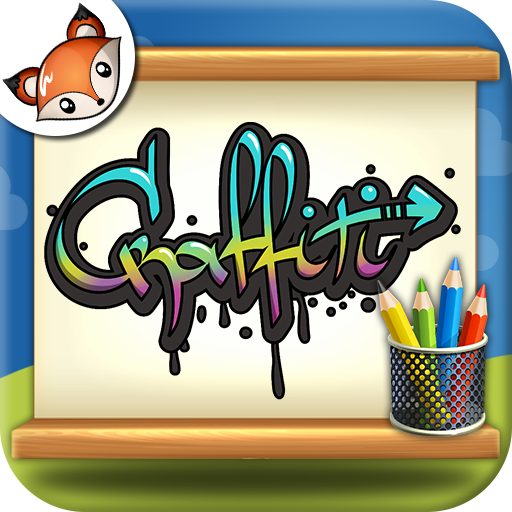 Come disegnare graffiti