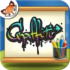 Descargar APK de Cómo dibujar Graffiti