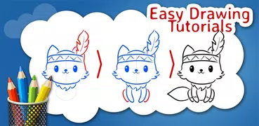 Come disegnare Kawaii Step by Step Drawing App