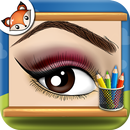 Comment dessiner le maquillage APK