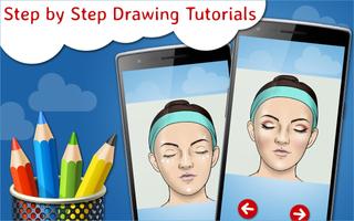 How to Draw Makeup স্ক্রিনশট 2