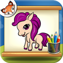 Comment dessiner Little Pony APK