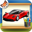 APK How to Draw Super Cars: Drawin