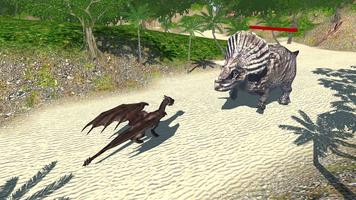 برنامه‌نما Dragon Simulator 2018 عکس از صفحه