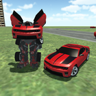 Car Robot Simulator icon