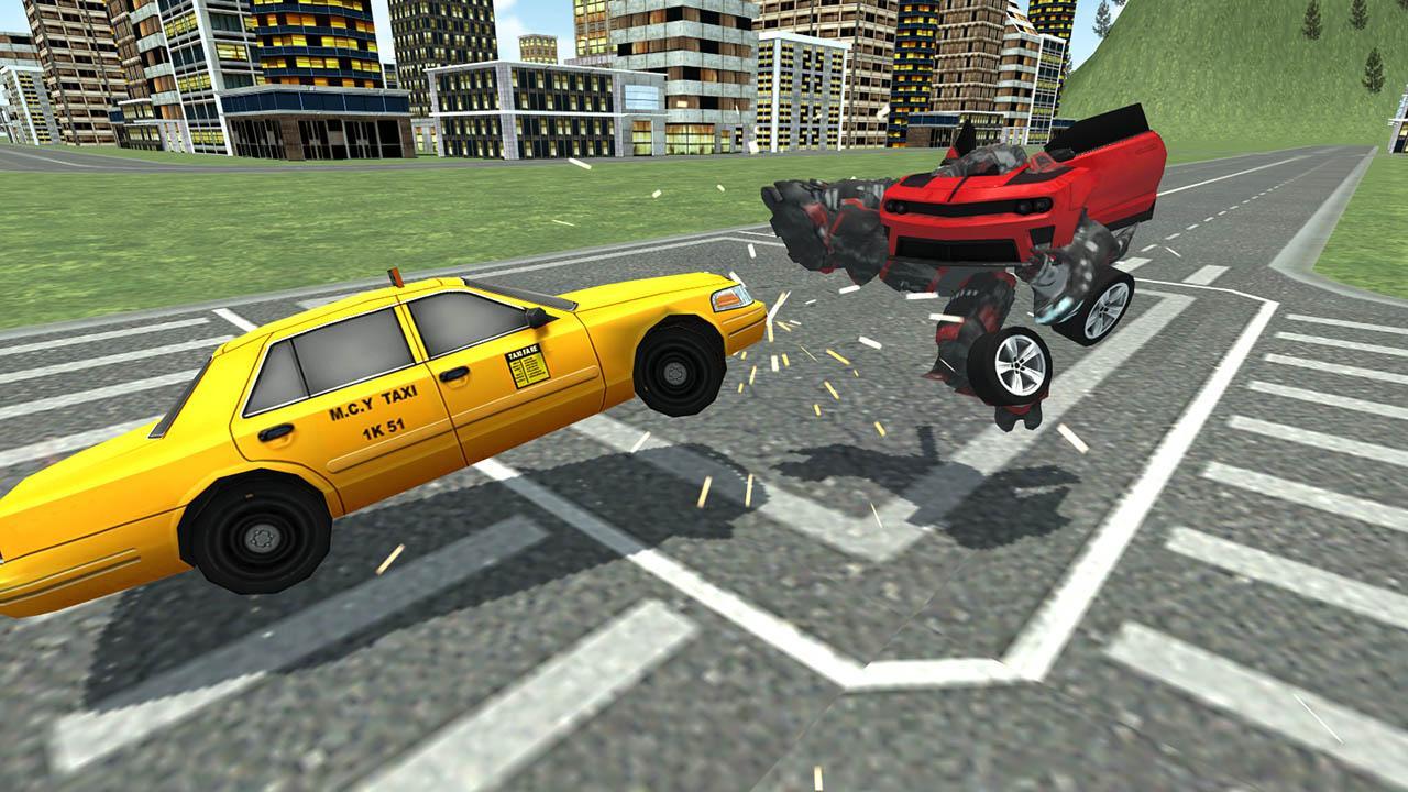 Car Robot Simulator For Android Apk Download - roblox apk rexdl
