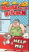 Mouse in the Kitchen Plakat