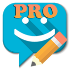 SMS Editor Pro icon