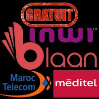 Blaan Recharge Gratuit poster