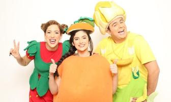 Fozi Mozi Video پوسٹر