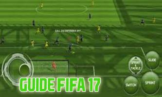 GUIDE: FIFA 2017 海報