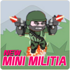 Tricks For Mini Militia icône