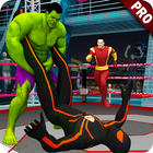 Superhero Wrestling Mania: Tag Team Stars Fighting أيقونة