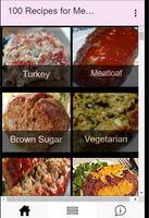 100 Recipes for Meatloaf capture d'écran 2