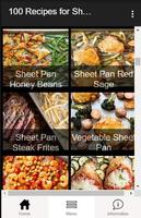 100 Recipes Sheet Pan supper captura de pantalla 3