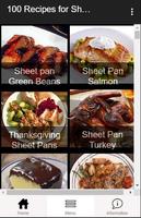 100 Recipes Sheet Pan supper captura de pantalla 2