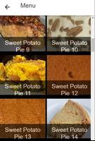 Recipes Sweet Potato Pie capture d'écran 3