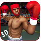 World Shoot Boxing 2018: Real Punch Boxer Fighting icône