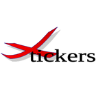 Xtickers Brazil 2014-icoon