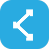 SHARER - File Transfer & Share APK
