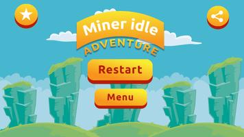 Miner idle Tycoon Adventure ảnh chụp màn hình 3