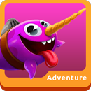 The Sky Whale Adventure aplikacja