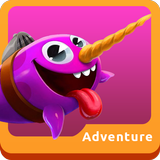 The Sky Whale Adventure アイコン