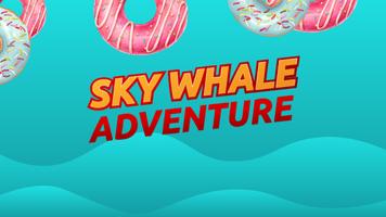 Poster The Sky Whale Adventure