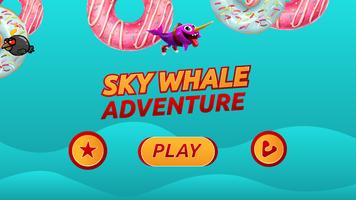 The Sky Whale Adventure captura de pantalla 3