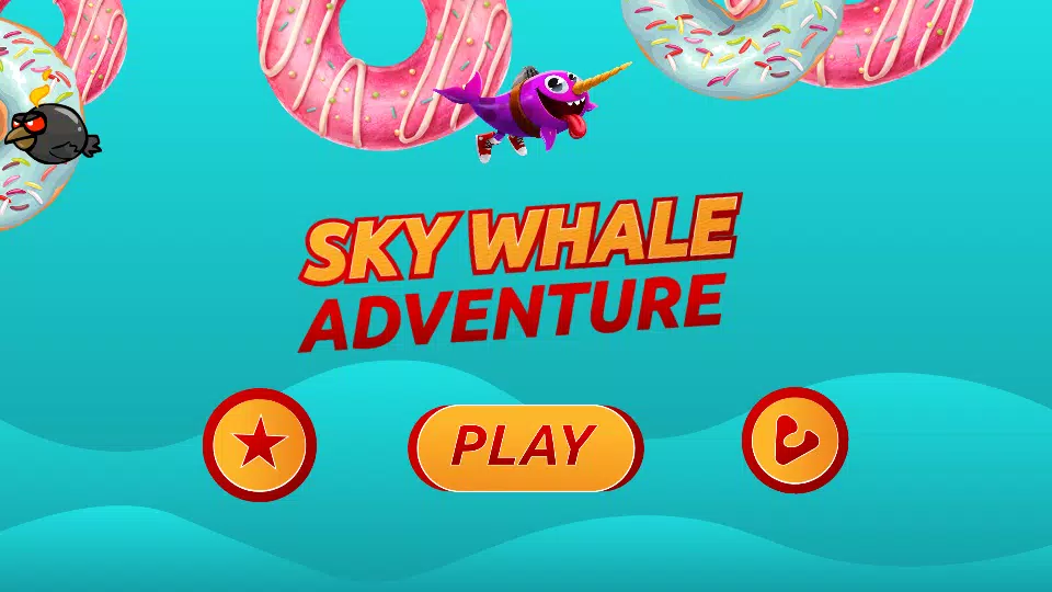 Sky Whale para Android - Baixe o APK na Uptodown