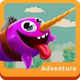 Sky Whale Adventure 2