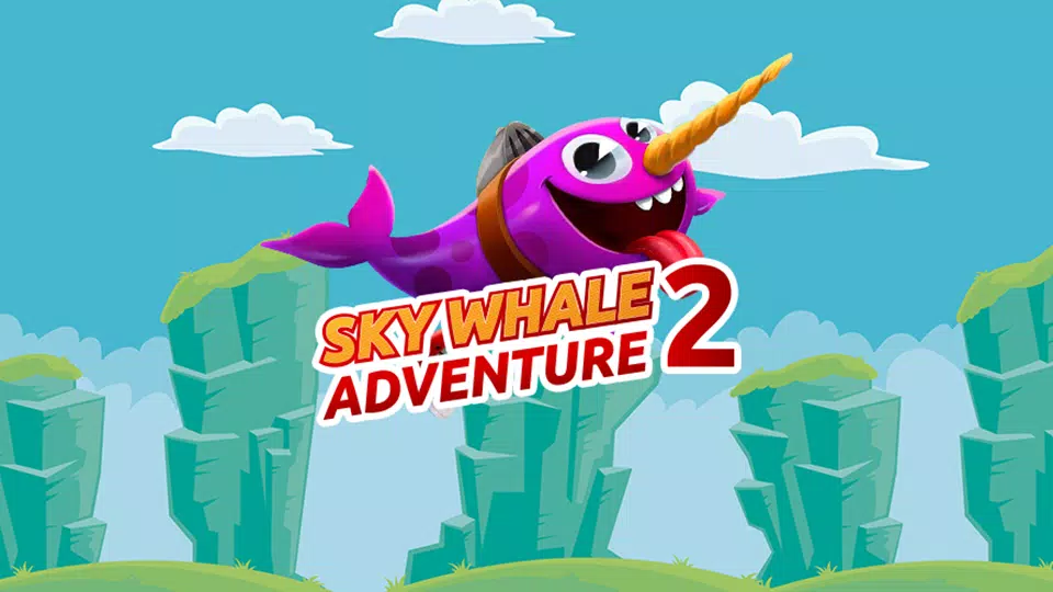 Sky Whale para Android - Baixe o APK na Uptodown