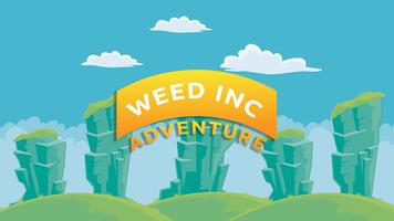 Weed Adventure 截图 1