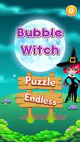 Bubble Witch постер