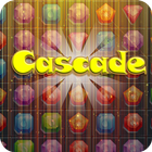 Cascade Tile Match-3 ikon