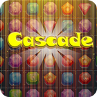 Cascade Tile Match-3 أيقونة